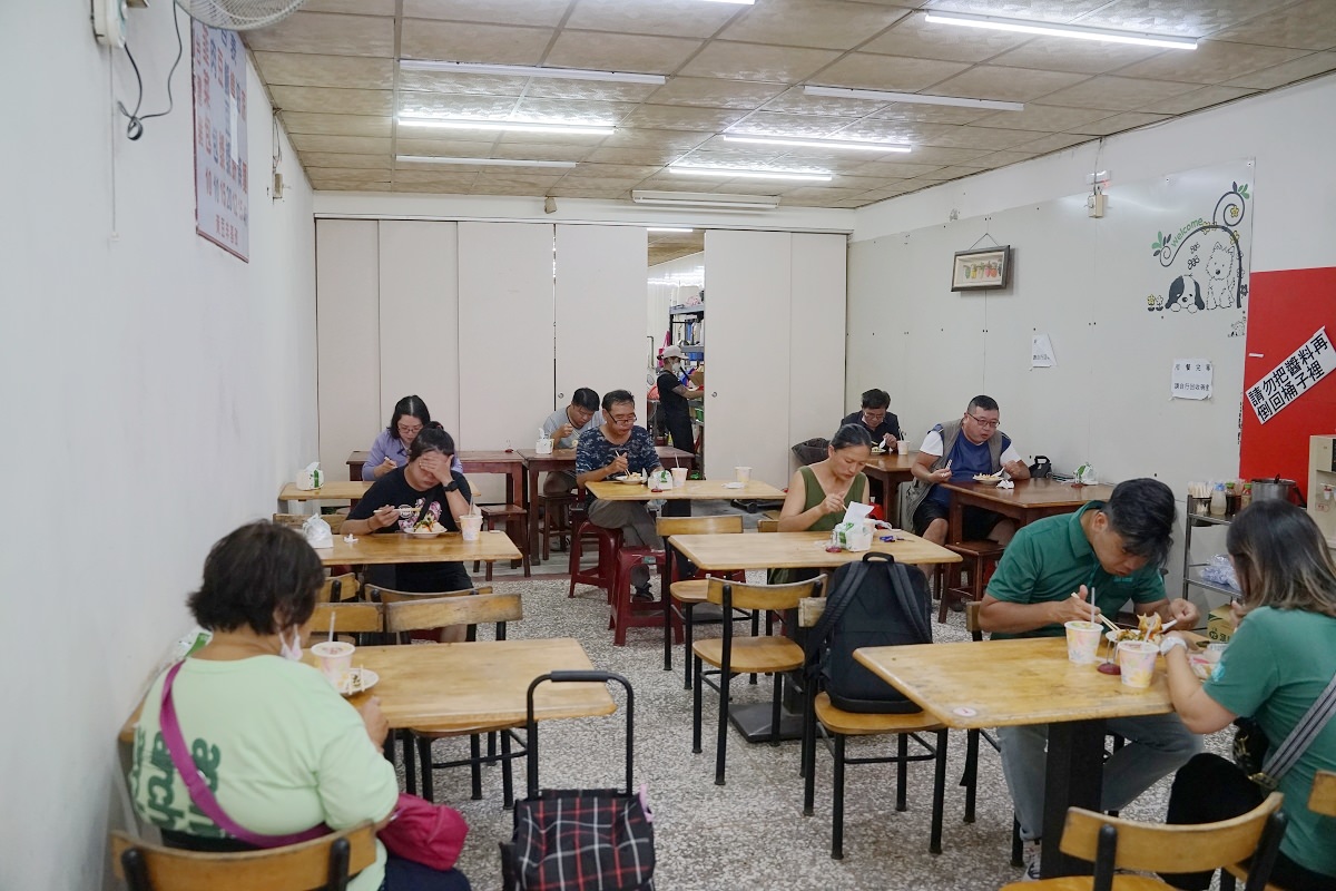 【桃園早餐推薦】桃園大廟超人氣包子店 一顆10元現包現蒸 九福包子
