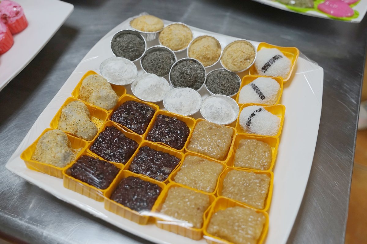 【台中南屯美食推薦】南屯市場六十年歷史 台中豐原傳統米製品專家 米吉米食天地 - 第4張圖 【台中南屯美食推薦】南屯市場六十年歷史 台中豐原傳統米製品專家 米吉米食天地