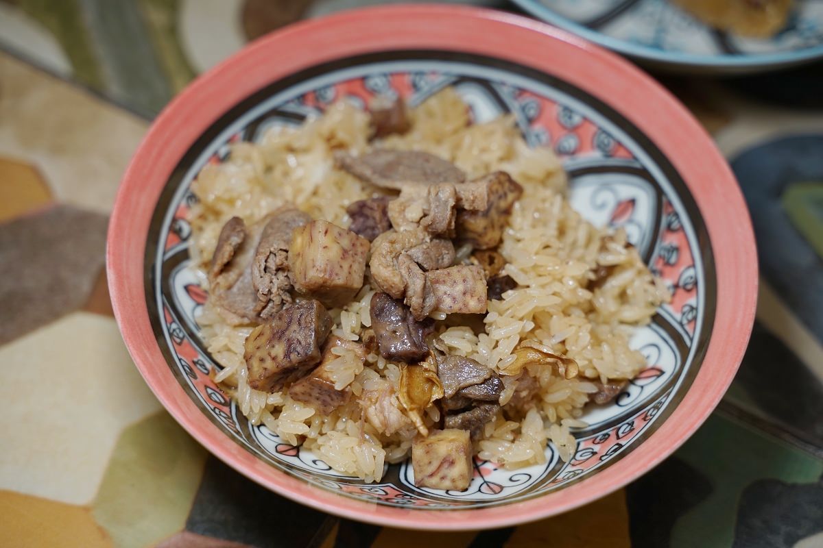 【台中南屯肉粽推薦】南屯彌月油飯好選擇 香甜美味冰心粽 甜心粽廚房