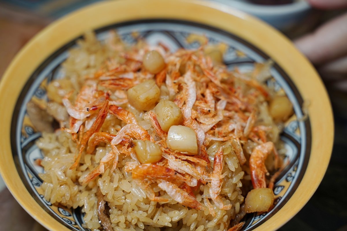 【台中南屯肉粽推薦】南屯彌月油飯好選擇 香甜美味冰心粽 甜心粽廚房