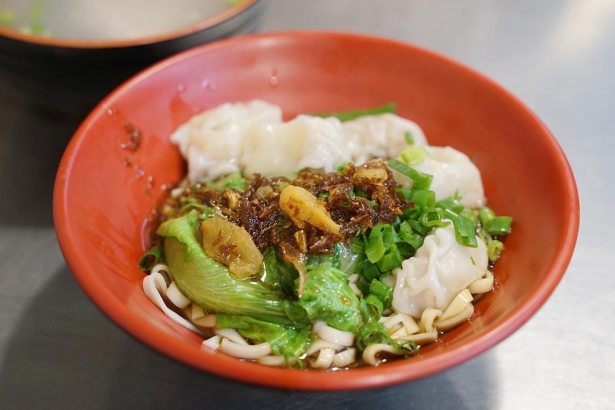 【龍潭小吃推薦】鄰近龍潭大池/菱潭街興創基地 龍潭在地人美食口袋名單 郭記麵館