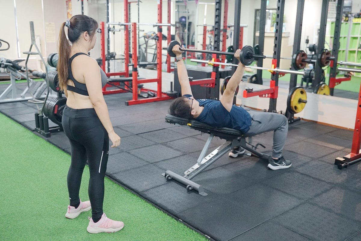 【內壢健身房推薦】體脂超標免費3個月會籍 單次計費/免入會費 Top Gym 運動空間內壢店 - 第20張圖 【內壢健身房推薦】體脂超標免費3個月會籍 單次計費/免入會費 Top Gym 運動空間內壢店