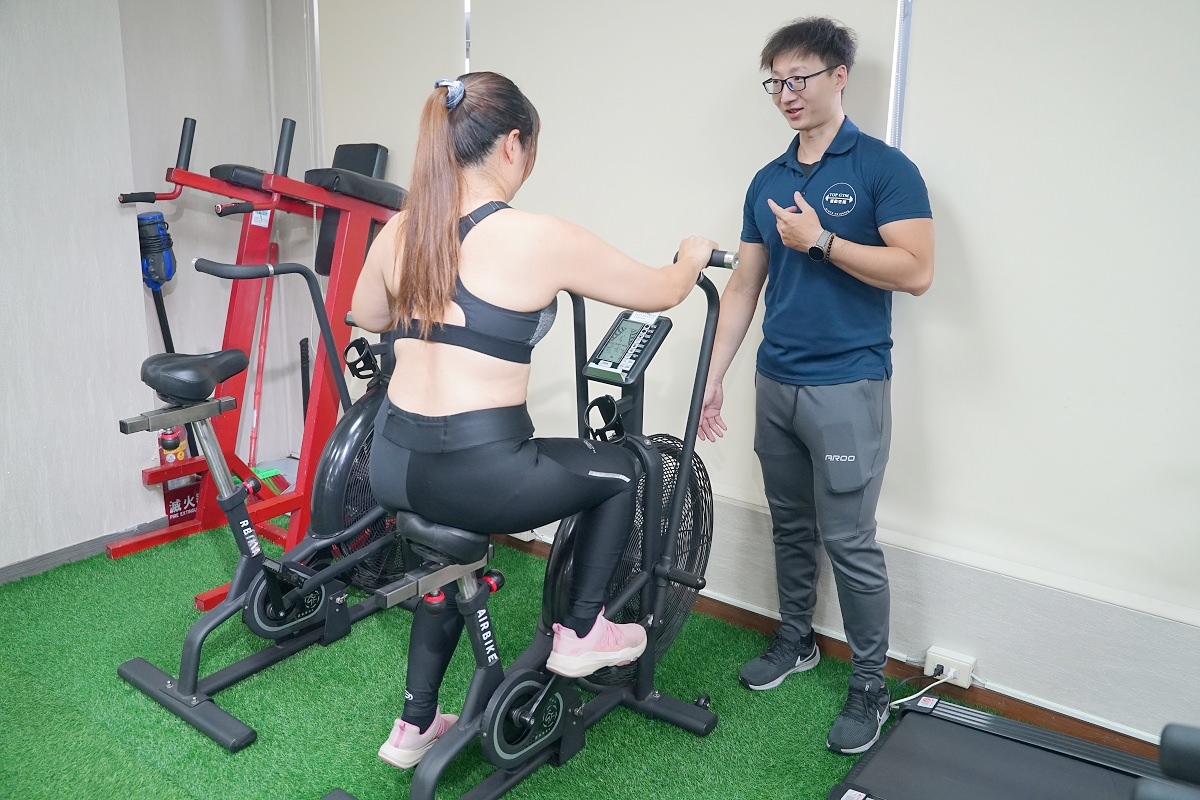 【內壢健身房推薦】體脂超標免費3個月會籍 單次計費/免入會費 Top Gym 運動空間內壢店 - 第26張圖 【內壢健身房推薦】體脂超標免費3個月會籍 單次計費/免入會費 Top Gym 運動空間內壢店