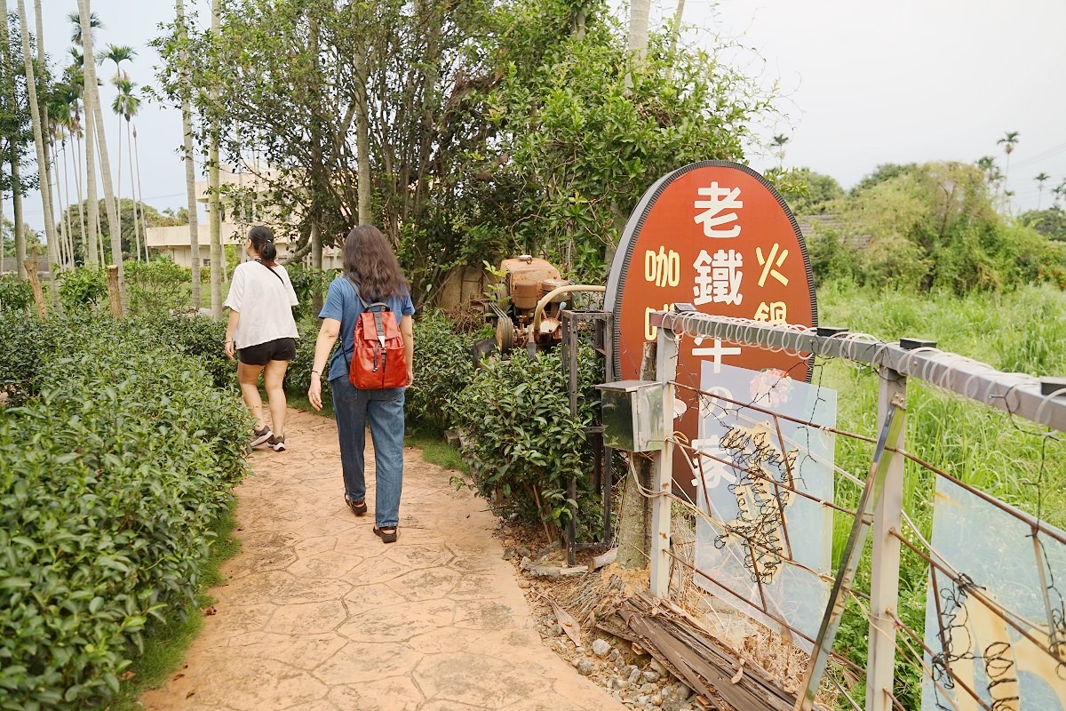 【南投名間餐廳推薦】南投名間隱藏版美食 養鹿場改建聚餐好選擇 老鐵牛之家