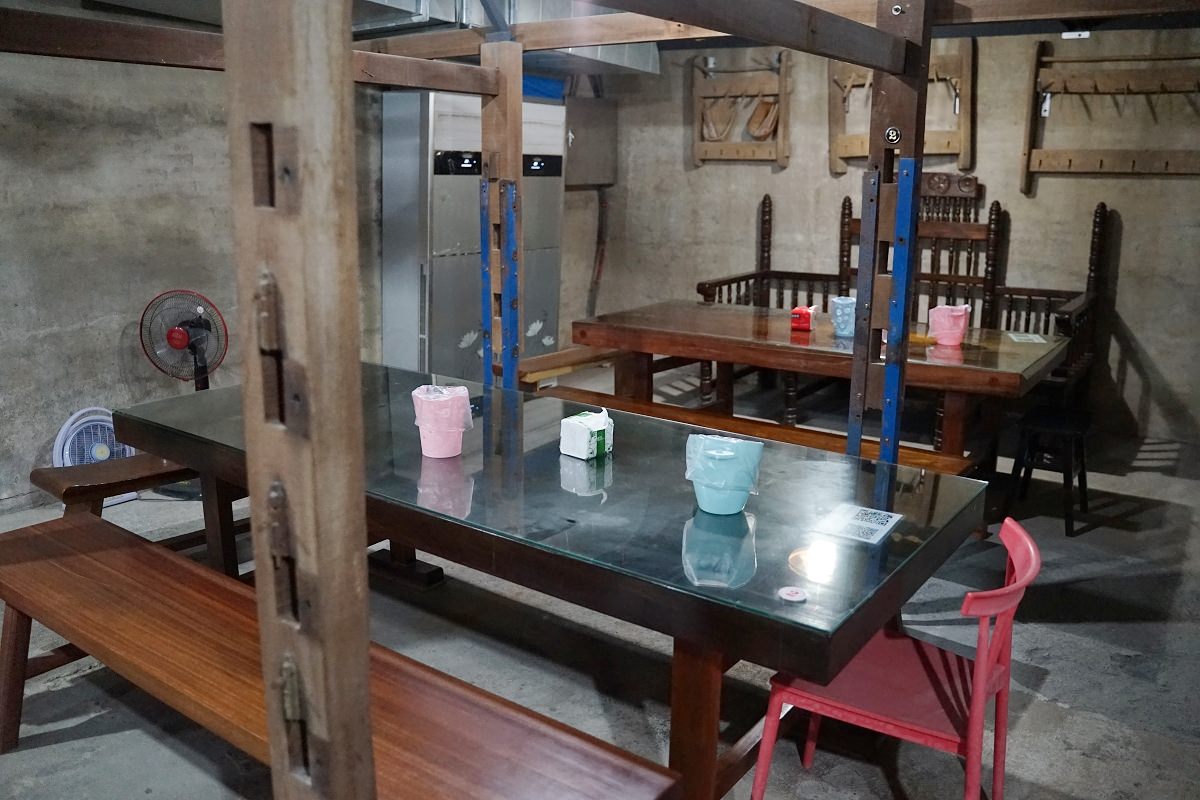 【南投名間餐廳推薦】南投名間隱藏版美食 養鹿場改建聚餐好選擇 老鐵牛之家