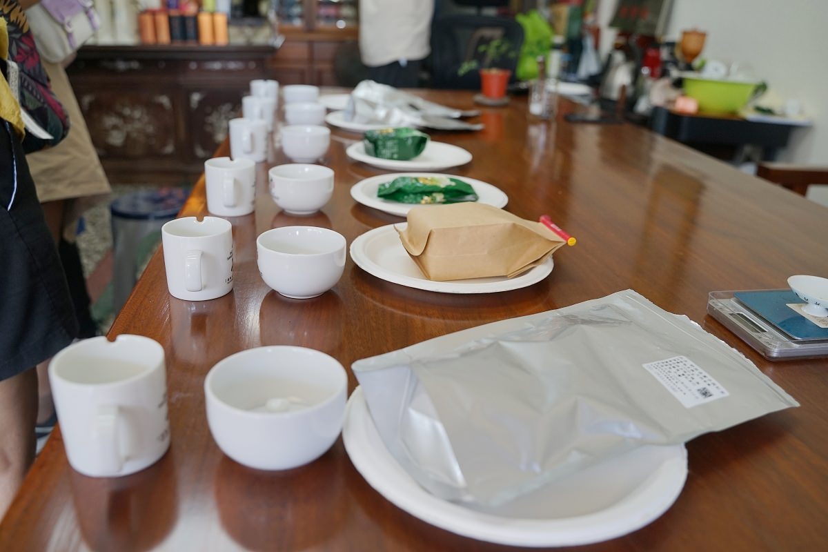 【南投名間茶行推薦】在地四代經營茶行 南投名間買茶好選擇 寶記茶行