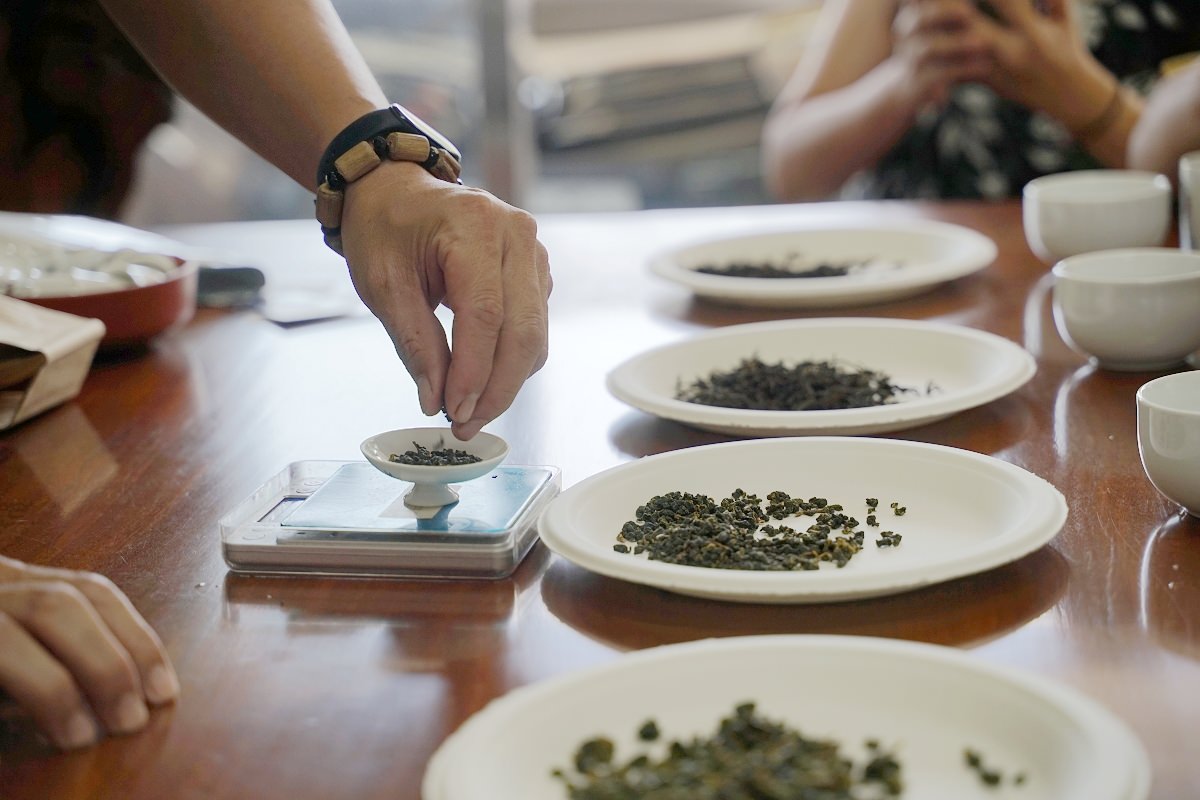 【南投名間茶行推薦】在地四代經營茶行 南投名間買茶好選擇 寶記茶行