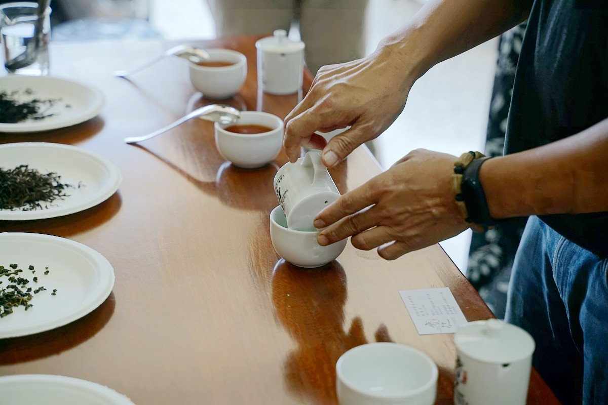 【南投名間茶行推薦】在地四代經營茶行 南投名間買茶好選擇 寶記茶行