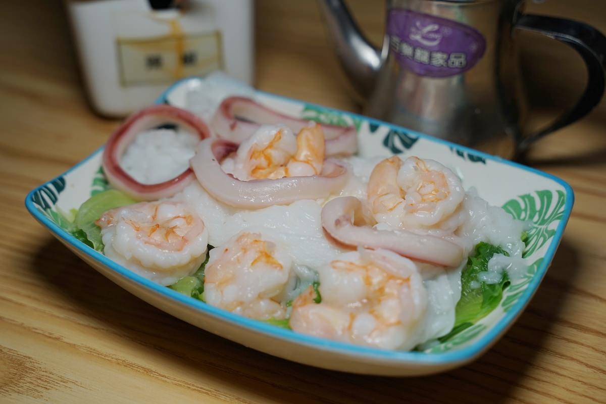 【中壢腸粉推薦】中壢仁海宮美食好選擇 現點現做皺皮腸粉 福州佬美食居