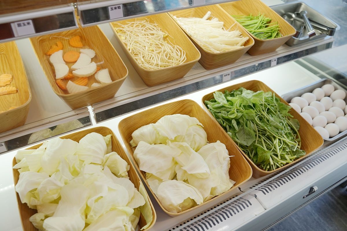 【台北萬華火鍋推薦】萬大路美食餐廳好選擇 全台第一間咖哩特色湯頭 94咖哩孃萬大鍋物店