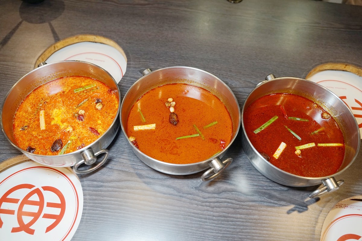 【台北萬華火鍋推薦】萬大路美食餐廳好選擇 全台第一間咖哩特色湯頭 94咖哩孃萬大鍋物店