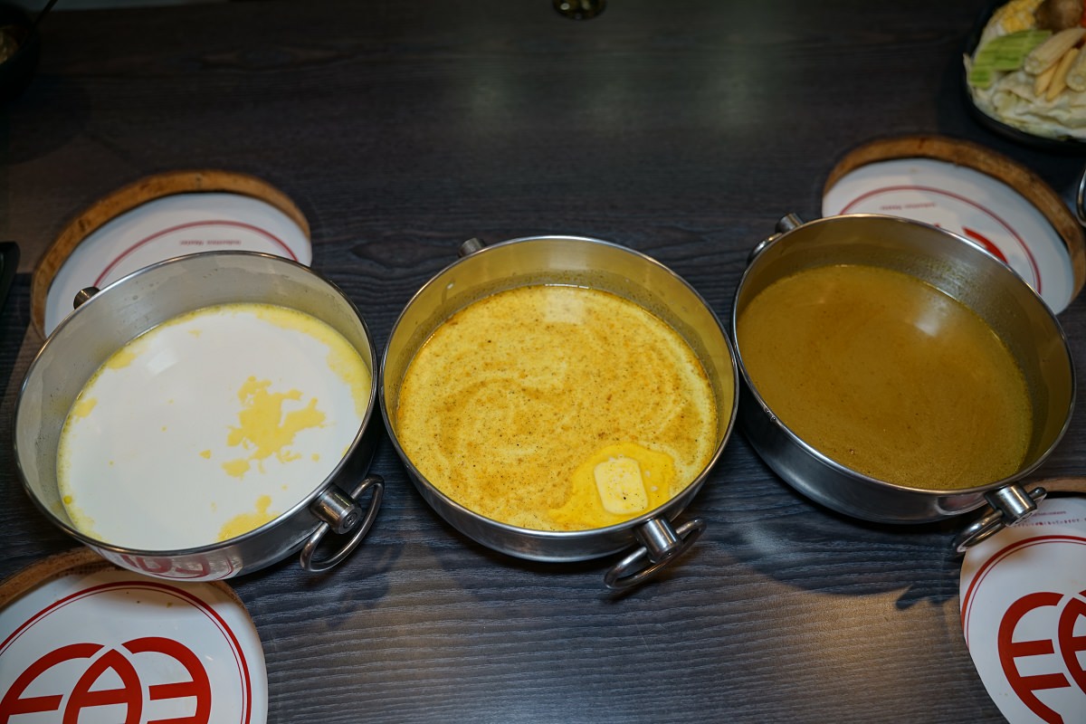 【台北萬華火鍋推薦】萬大路美食餐廳好選擇 全台第一間咖哩特色湯頭 94咖哩孃萬大鍋物店