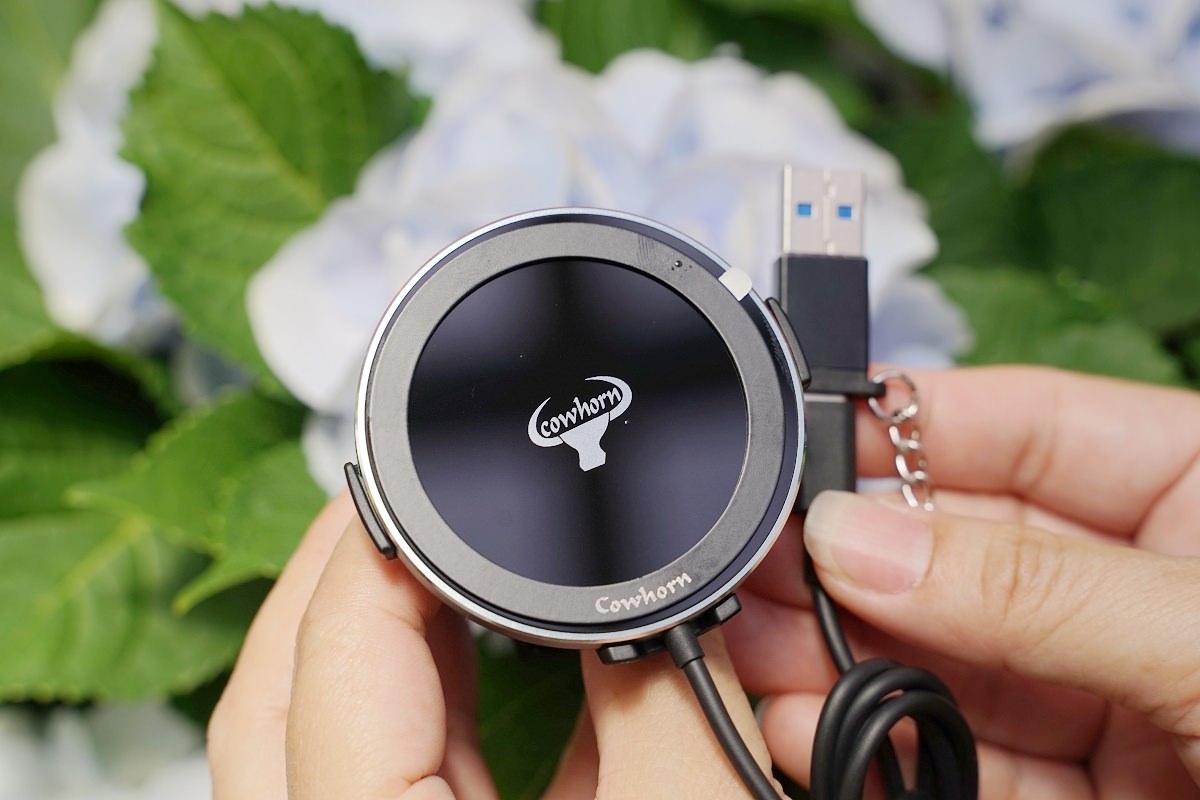 【磁吸無線充電器推薦】Cowhorn牛角牌無線磁吸車充雙用款 15W磁吸式無線充電 N52釹磁鐵超好用 - 第7張圖 【磁吸無線充電器推薦】Cowhorn牛角牌無線磁吸車充雙用款 15W磁吸式無線充電 N52釹磁鐵超好用