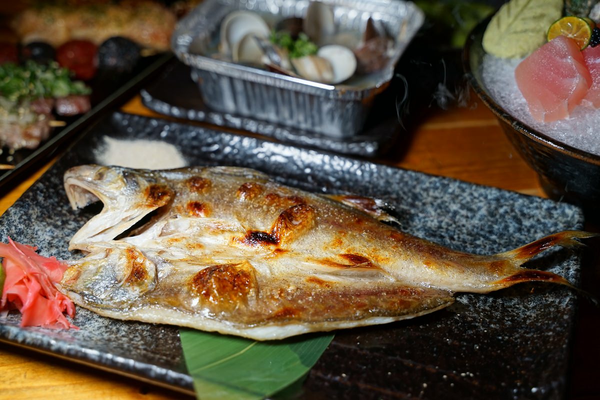 【永和居酒屋推薦】永貞路人氣深夜食堂 永和聚餐好選擇 隱居いざかや永貞店