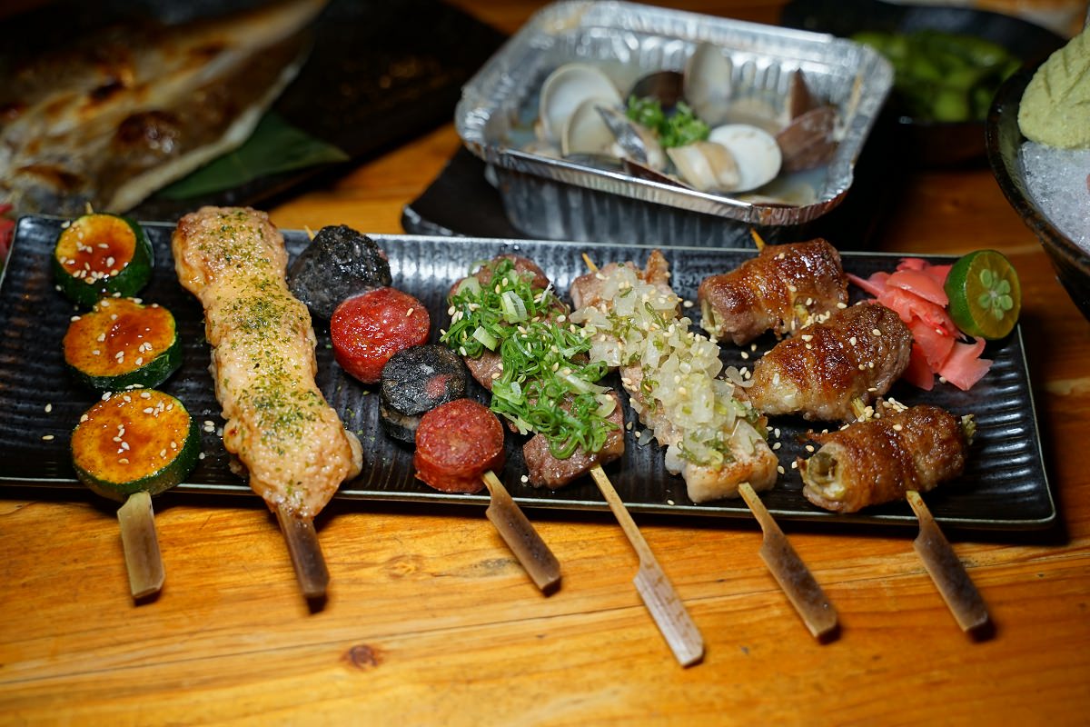【永和居酒屋推薦】永貞路人氣深夜食堂 永和聚餐好選擇 隱居いざかや永貞店