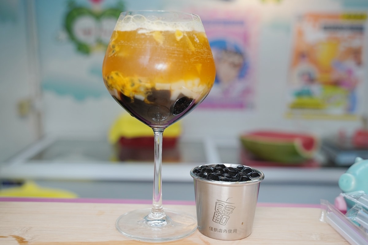 【內湖飲料推薦】創立於1996年內湖在地老字號飲料店 原汁原味真材實料 食字路口飲料專賣店 - 第5張圖 【內湖飲料推薦】創立於1996年內湖在地老字號飲料店 原汁原味真材實料 食字路口飲料專賣店