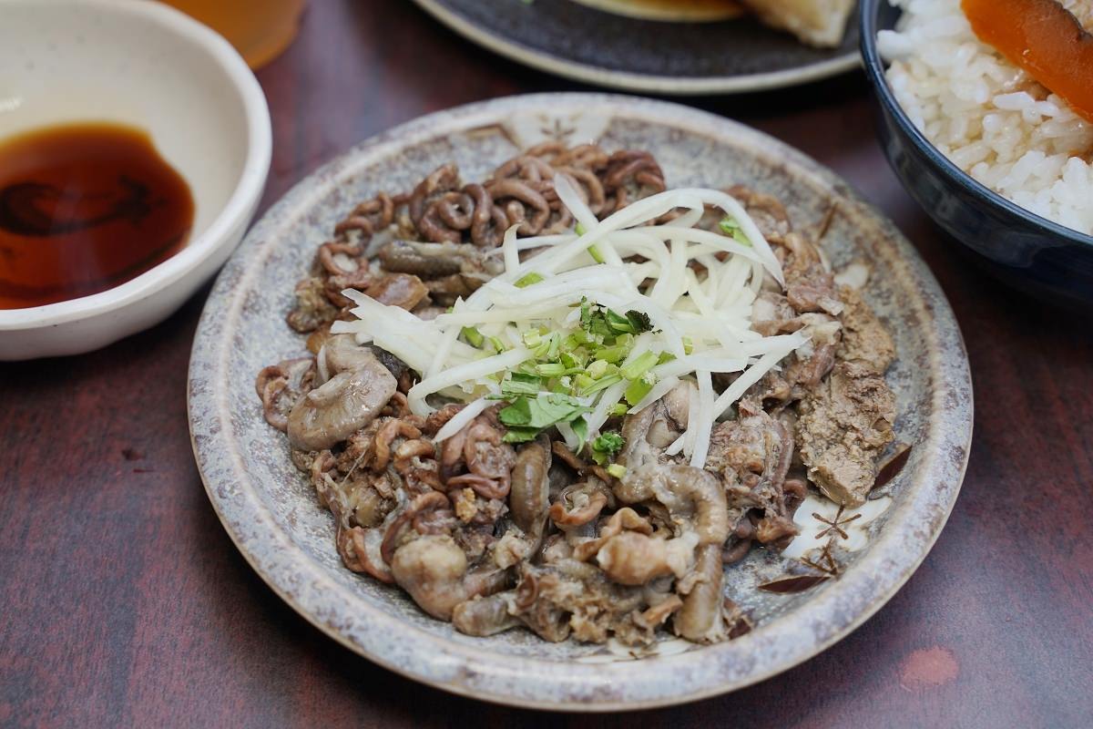 【台南肉粽推薦】創立於1872年 2022年米其林餐盤推薦 再發號百年肉粽