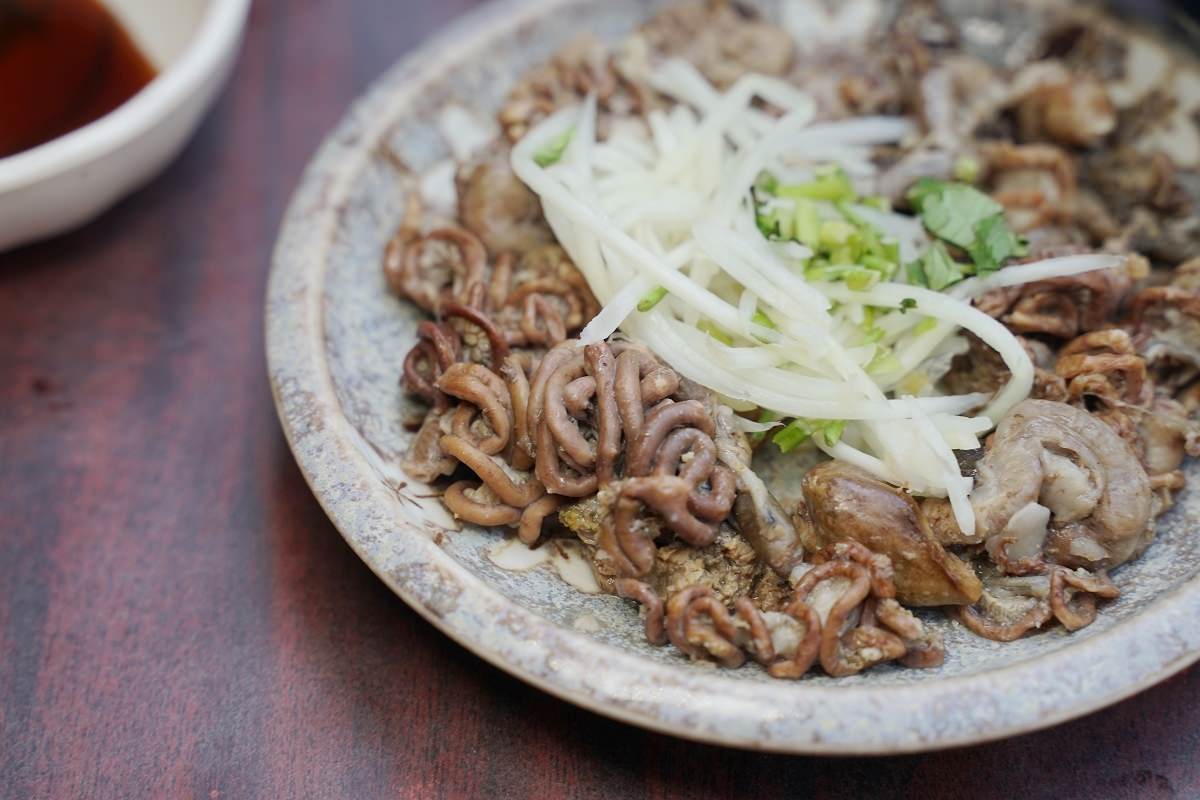 【台南肉粽推薦】創立於1872年 2022年米其林餐盤推薦 再發號百年肉粽