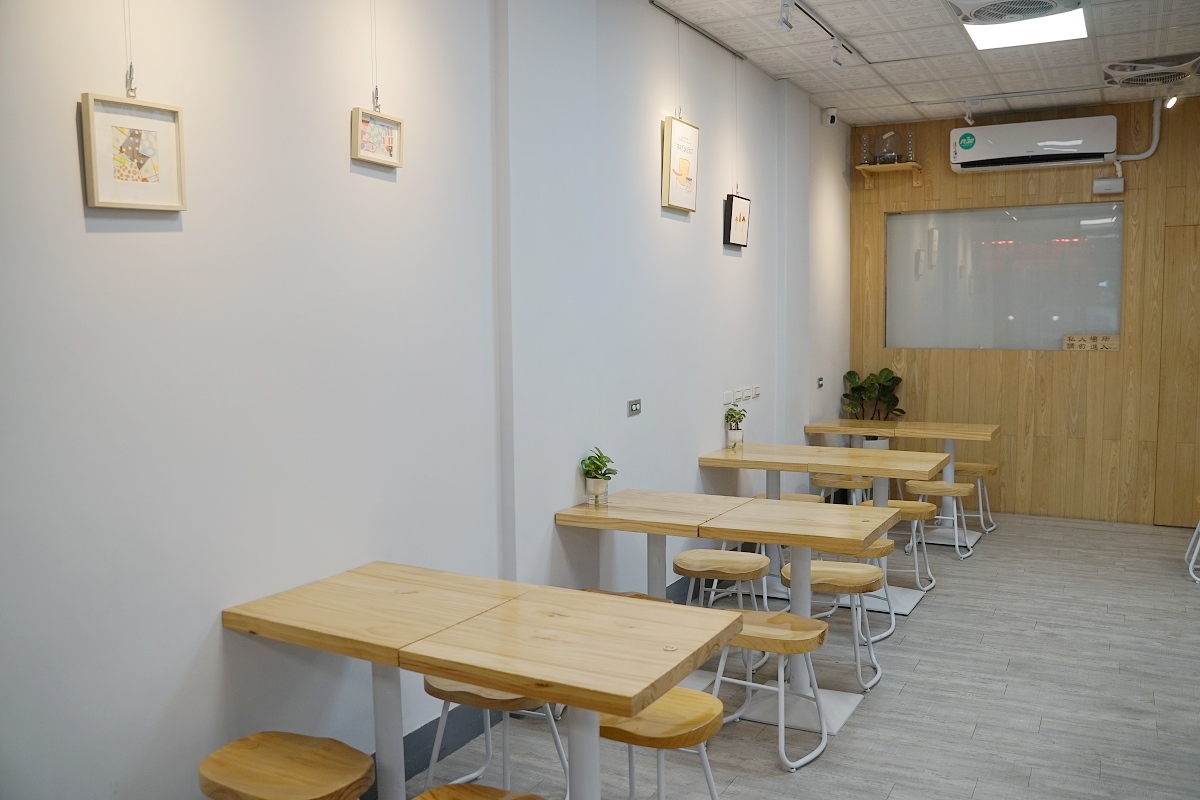 【花蓮高農早午餐推薦】建國路早午餐好選擇 花蓮食材好吃早午餐 糧佰號早午餐