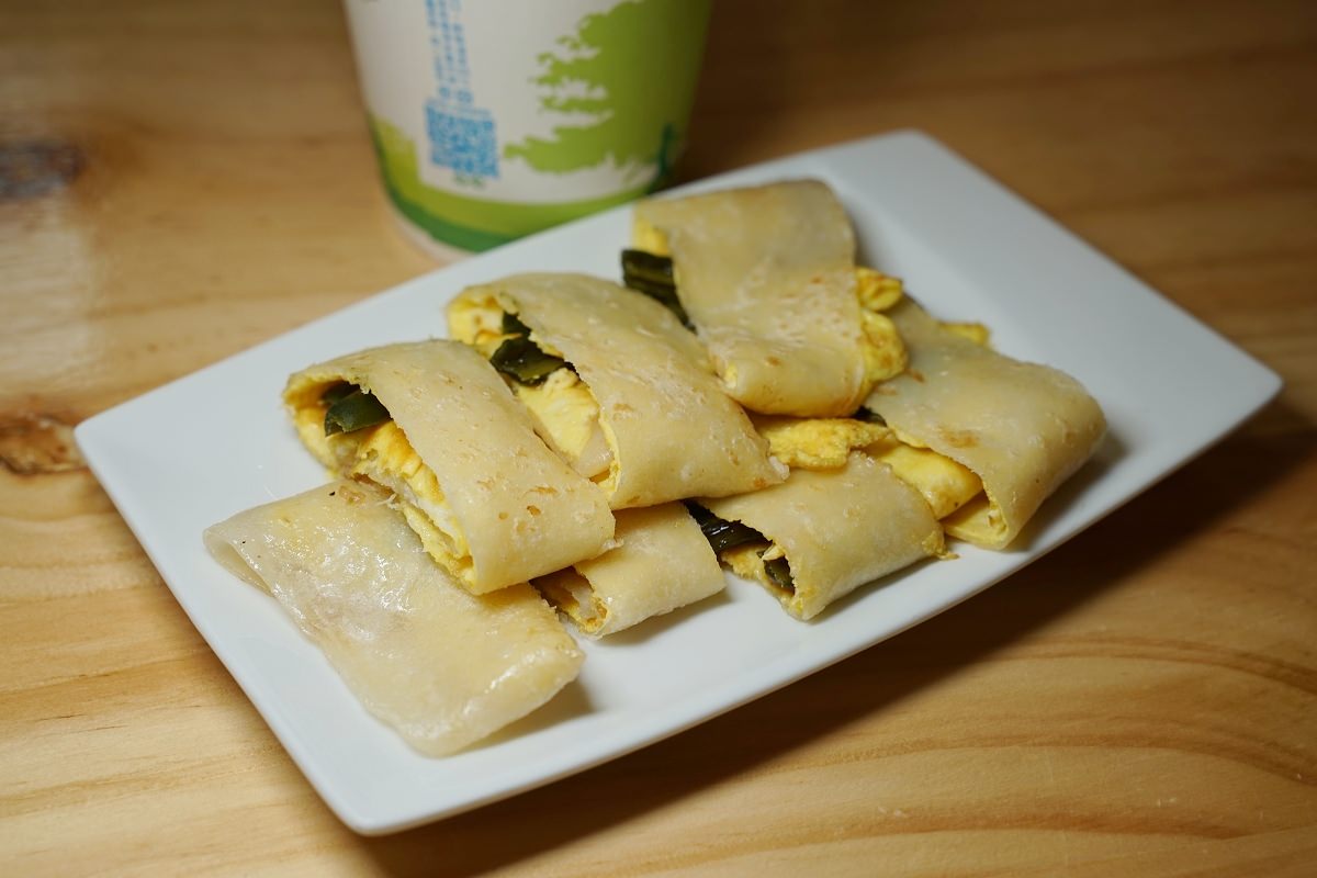 【花蓮高農早午餐推薦】建國路早午餐好選擇 花蓮食材好吃早午餐 糧佰號早午餐