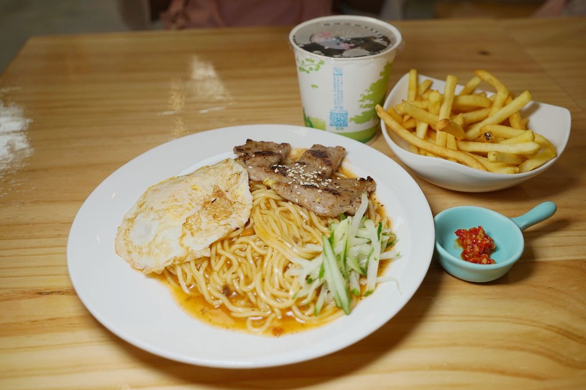 【花蓮高農早午餐推薦】建國路早午餐好選擇 花蓮食材好吃早午餐 糧佰號早午餐