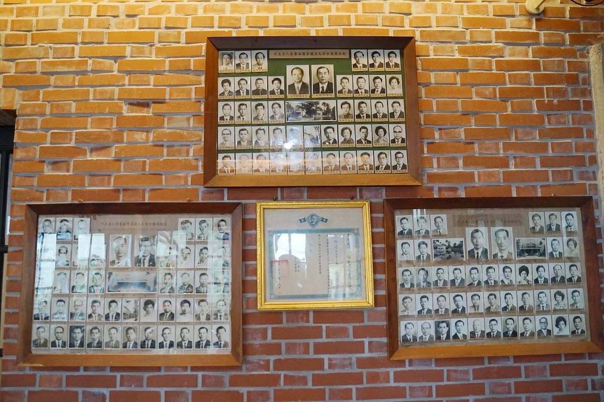 【南投八卦路美食推薦】南投139縣道清河堂三合院古厝咖啡廳 美味必點招牌麻油雞 老議長咖啡