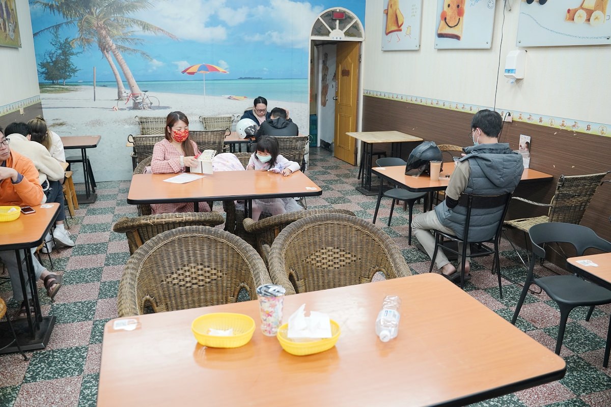 【中原大學早午餐推薦】高CP值超值套餐50元起 30多種精選套餐選擇多 中原可可熊早午餐店