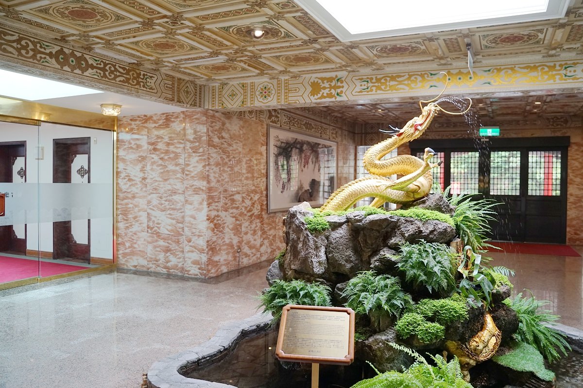【圓山大飯店美食餐廳推薦】星級港點美味即享金龍點心坊 全台第一家五星港點超市 金龍餐廳 - 第3張圖 【圓山大飯店美食餐廳推薦】星級港點美味即享金龍點心坊 全台第一家五星港點超市 金龍餐廳