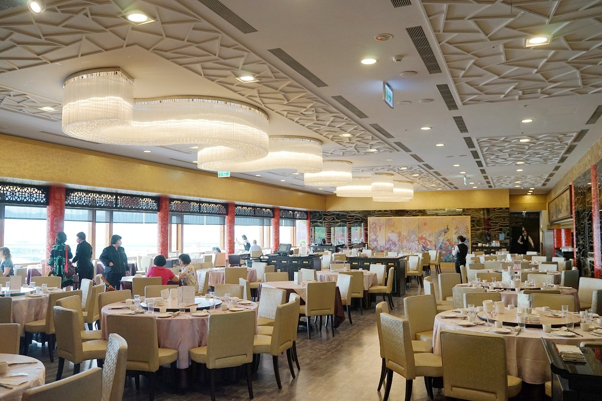 【圓山大飯店美食餐廳推薦】星級港點美味即享金龍點心坊 全台第一家五星港點超市 金龍餐廳 - 第4張圖 【圓山大飯店美食餐廳推薦】星級港點美味即享金龍點心坊 全台第一家五星港點超市 金龍餐廳