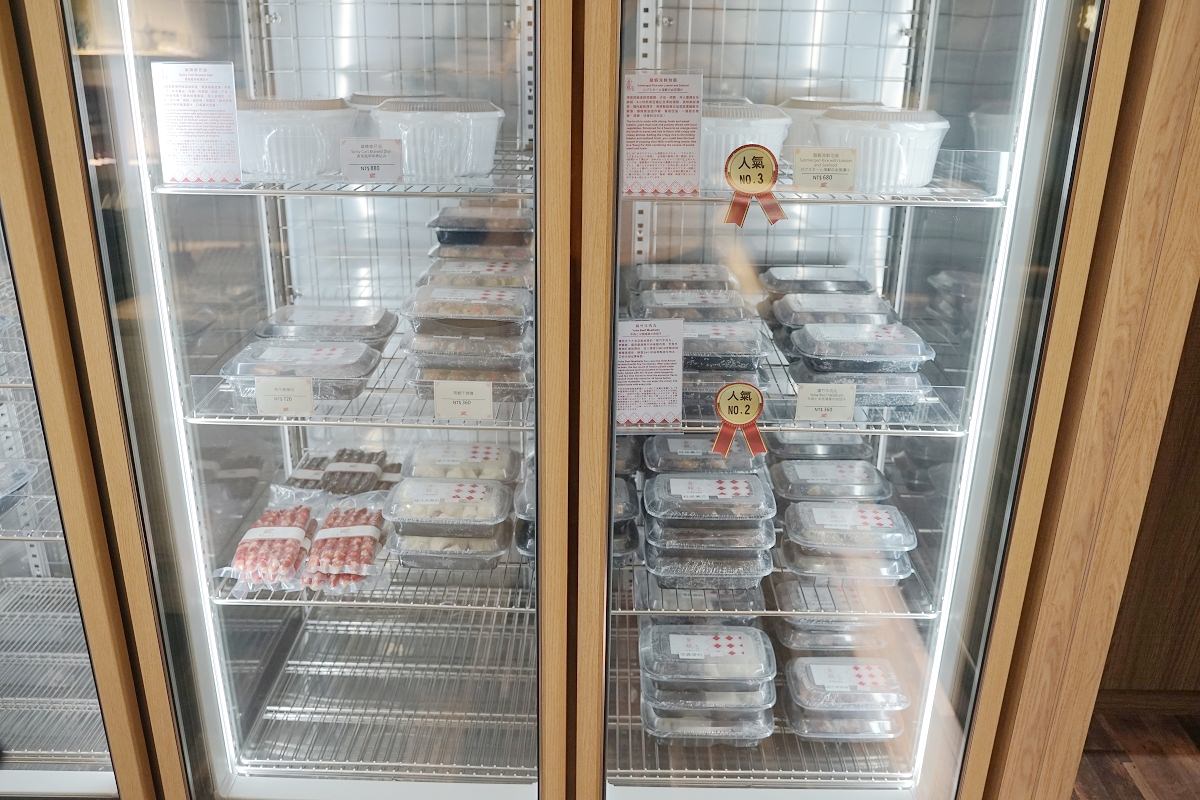【圓山大飯店美食餐廳推薦】星級港點美味即享金龍點心坊 全台第一家五星港點超市 金龍餐廳 - 第32張圖 【圓山大飯店美食餐廳推薦】星級港點美味即享金龍點心坊 全台第一家五星港點超市 金龍餐廳
