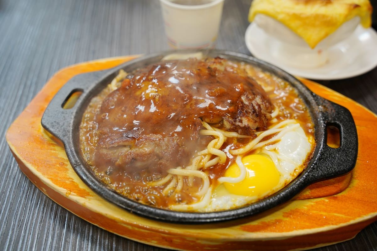 【元智大學牛排館推薦】榮民路美食好選擇 免費酥皮濃湯/飲料/冰淇淋 樂海牛排館