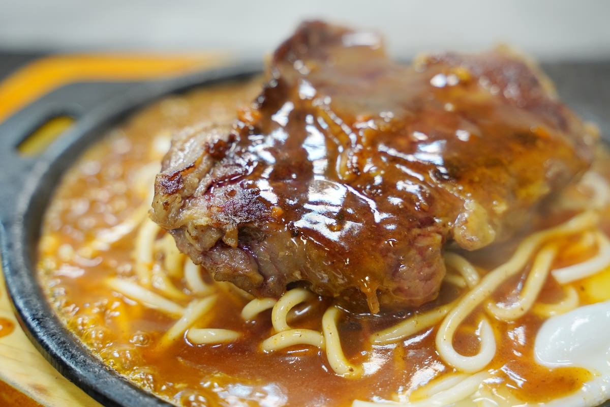 【元智大學牛排館推薦】榮民路美食好選擇 免費酥皮濃湯/飲料/冰淇淋 樂海牛排館