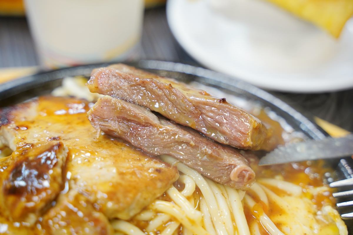 【元智大學牛排館推薦】榮民路美食好選擇 免費酥皮濃湯/飲料/冰淇淋 樂海牛排館