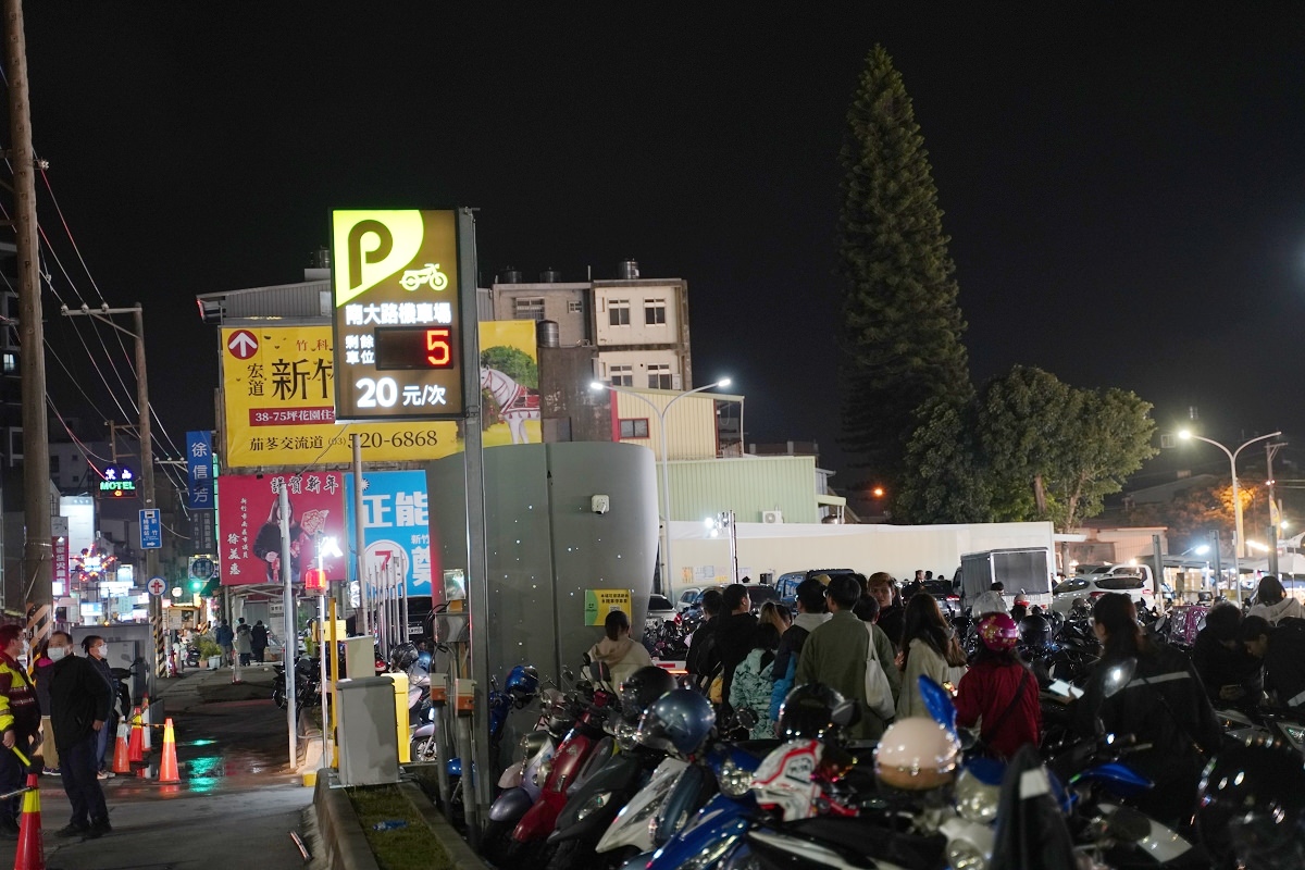 【新竹後站夜市美食懶人包】鄰近新竹轉運站 每周二、四營業 文創一條街 新竹最強夜市強力回歸