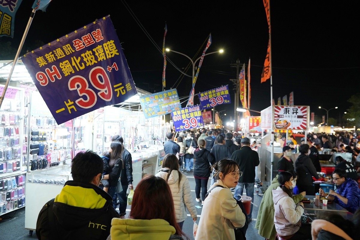 【新竹後站夜市美食懶人包】鄰近新竹轉運站 每周二、四營業 文創一條街 新竹最強夜市強力回歸
