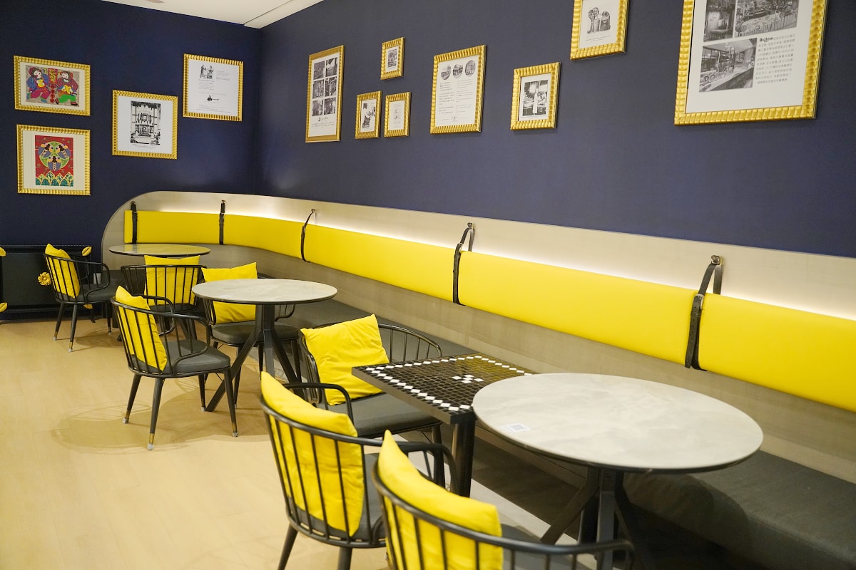 【Bigtom無罪甜生活美國冰淇淋咖啡館內湖店】台北內湖下午茶推薦 美味必點飛碟轟詐機