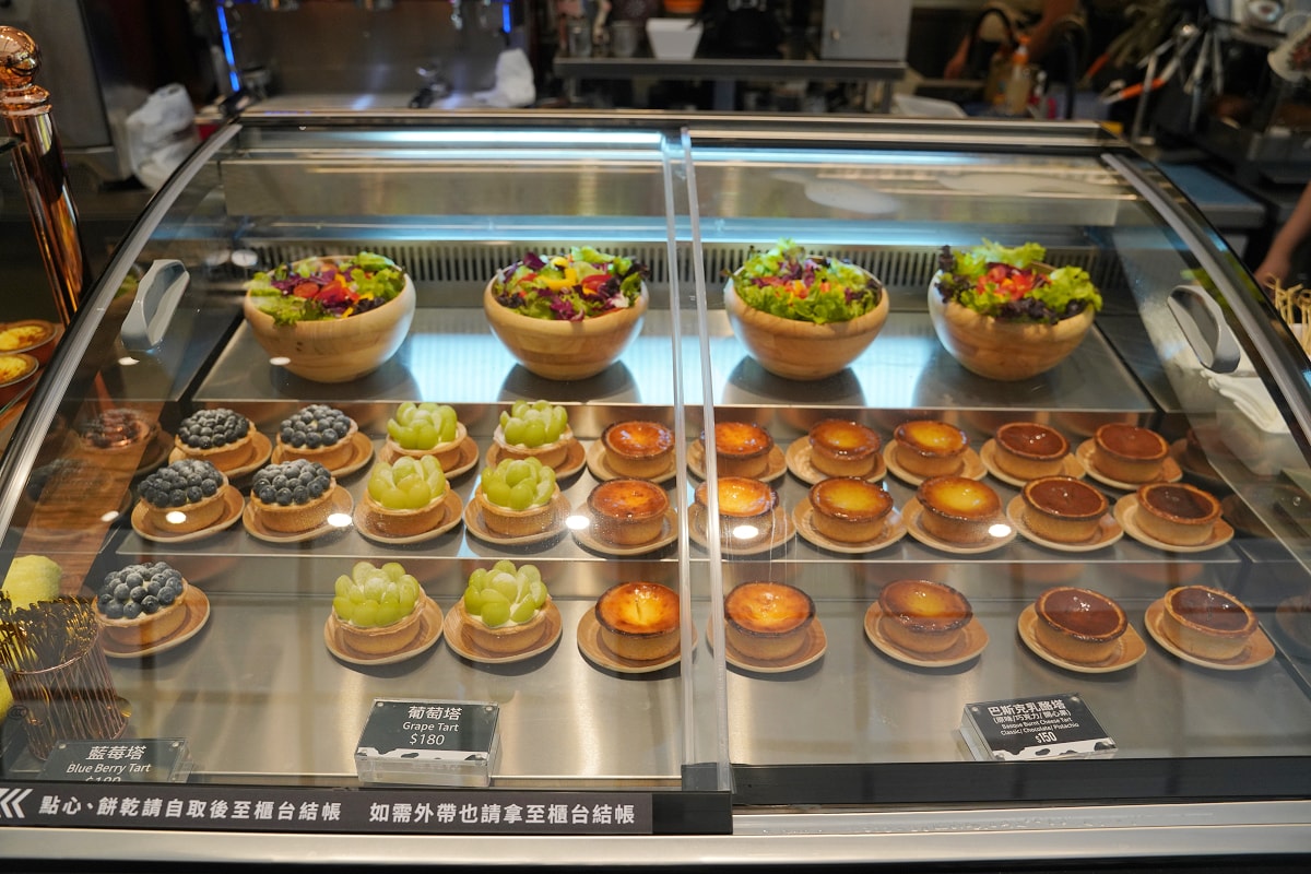 【Bigtom無罪甜生活美國冰淇淋咖啡館內湖店】台北內湖下午茶推薦 美味必點飛碟轟詐機