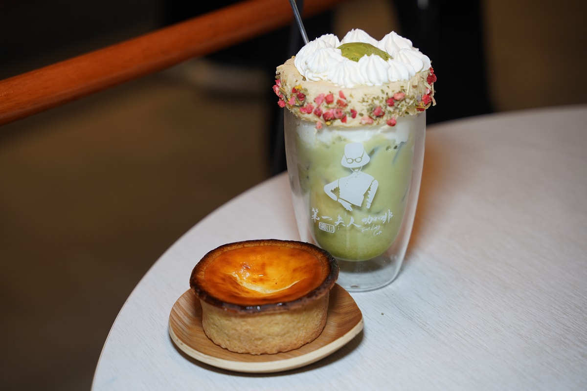 【Bigtom無罪甜生活美國冰淇淋咖啡館內湖店】台北內湖下午茶推薦 美味必點飛碟轟詐機