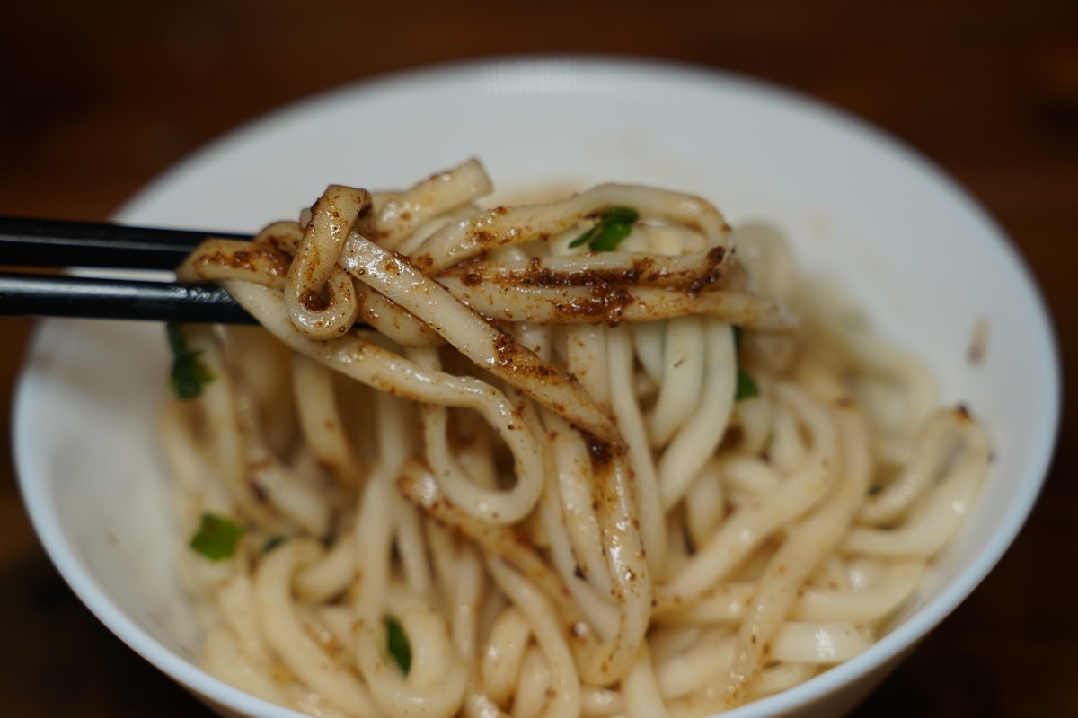 【中壢福州商圈美食推薦】全桃最浮誇霸王牛肉麵 一麵兩吃好吃更加分 清牛堂清燉牛肉麵中壢店