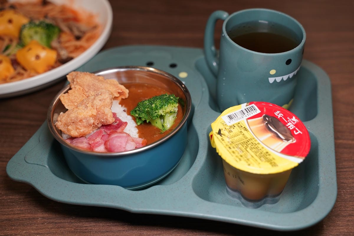 【WahSay! 內科港墘店】佩佩奶奶大份量義大利麵 小鬼蕃茄肉丸義大利麵 小朋友咖哩餐 - 第8張圖 【WahSay! 內科港墘店】佩佩奶奶大份量義大利麵 小鬼蕃茄肉丸義大利麵 小朋友咖哩餐