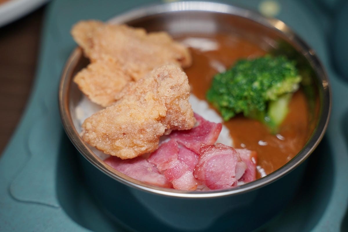【WahSay! 內科港墘店】佩佩奶奶大份量義大利麵 小鬼蕃茄肉丸義大利麵 小朋友咖哩餐 - 第9張圖 【WahSay! 內科港墘店】佩佩奶奶大份量義大利麵 小鬼蕃茄肉丸義大利麵 小朋友咖哩餐