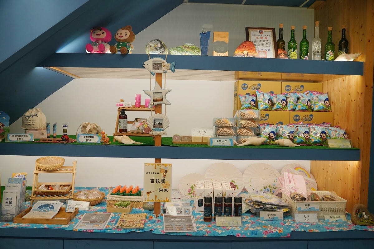 【海洋客家牽罟文化館】桃園新屋免費景點推薦 新屋海邊玩水玩沙清洗好去處 海洋客家休閒農業區