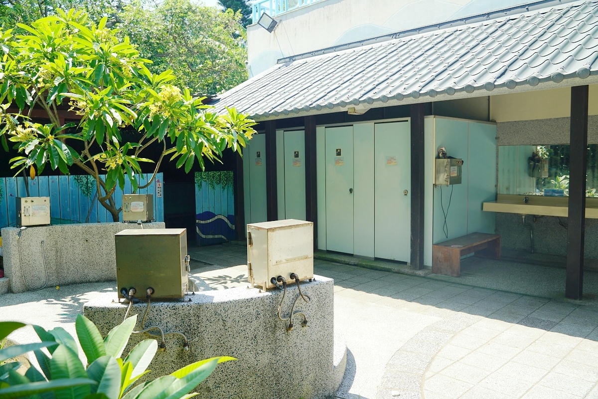 【海洋客家牽罟文化館】桃園新屋免費景點推薦 新屋海邊玩水玩沙清洗好去處 海洋客家休閒農業區