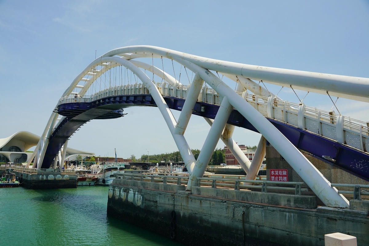 【海洋客家牽罟文化館】桃園新屋免費景點推薦 新屋海邊玩水玩沙清洗好去處 海洋客家休閒農業區