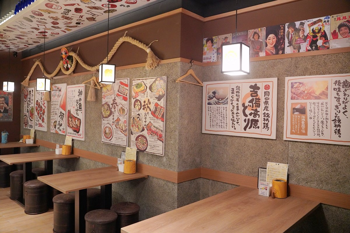 【新店大坪林宵夜推薦】超人氣日式居酒屋新店聚餐好選擇 直火炭烤串燒美味必點 後樂町日式大眾居食屋大坪林店
