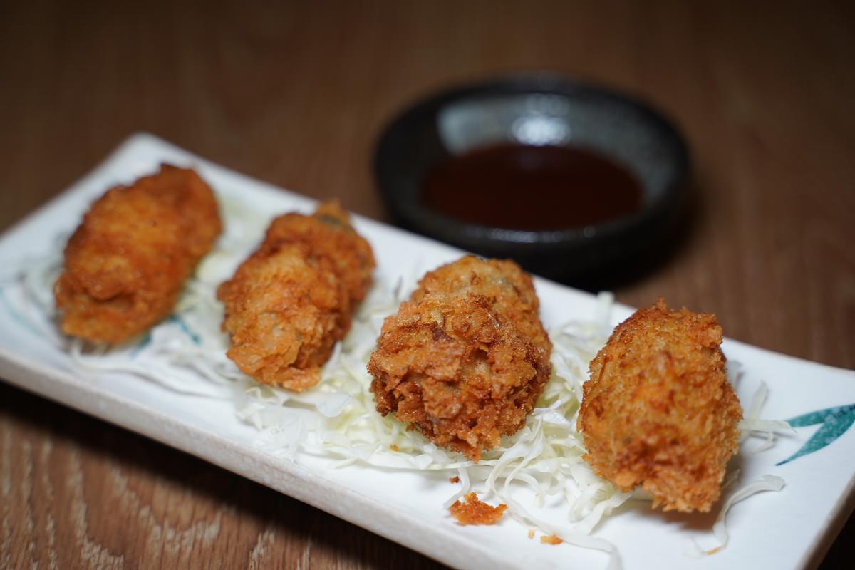 【新店大坪林宵夜推薦】超人氣日式居酒屋新店聚餐好選擇 直火炭烤串燒美味必點 後樂町日式大眾居食屋大坪林店