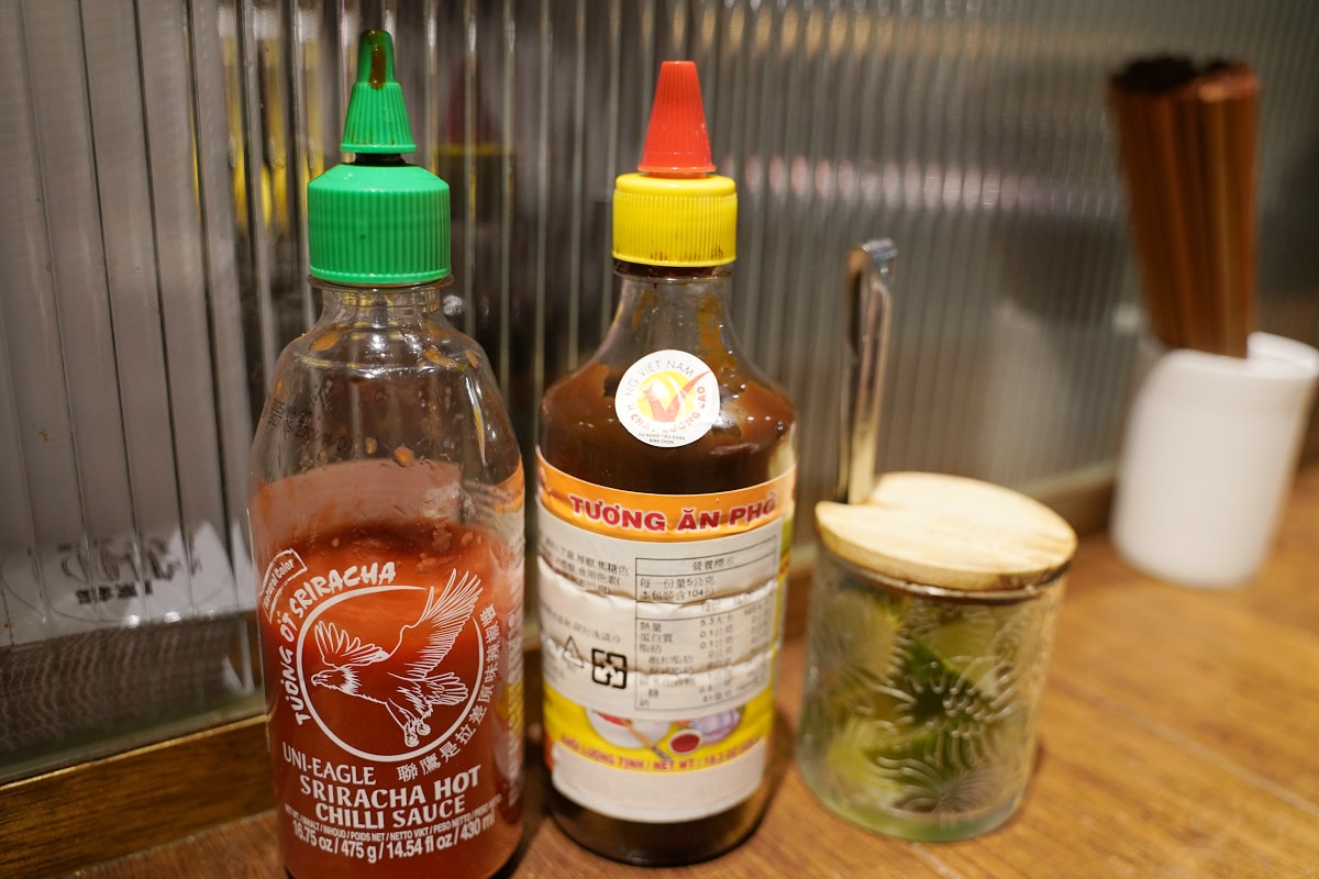 【八越河粉 PhoTam】台北小巨蛋美食推薦 松山文青小店只有七個座位 美味必點牛尾牛肉河粉