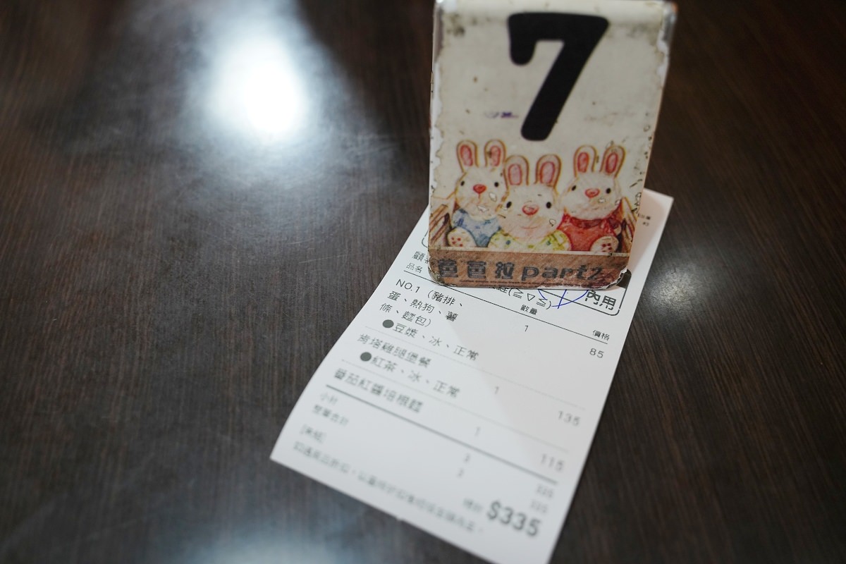 【內壢美式早午餐推薦】內壢忠孝路美食餐廳好選擇 平價百元義大利麵 芭芭拉芭兔早午餐 - 第6張圖 【內壢美式早午餐推薦】內壢忠孝路美食餐廳好選擇 平價百元義大利麵 芭芭拉芭兔早午餐