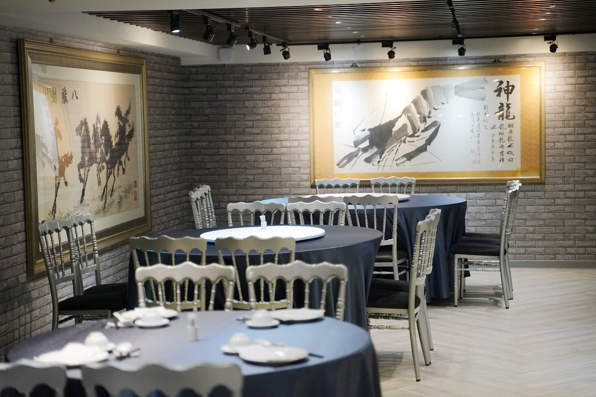 【彭園創始店林森館】創立於1949年七十年湘菜老店 日本貴婦團指定品嘗 台灣湘菜館首席餐廳 - 第2張圖 【彭園創始店林森館】創立於1949年七十年湘菜老店 日本貴婦團指定品嘗 台灣湘菜館首席餐廳