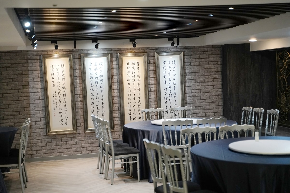 【彭園創始店林森館】創立於1949年七十年湘菜老店 日本貴婦團指定品嘗 台灣湘菜館首席餐廳 - 第3張圖 【彭園創始店林森館】創立於1949年七十年湘菜老店 日本貴婦團指定品嘗 台灣湘菜館首席餐廳